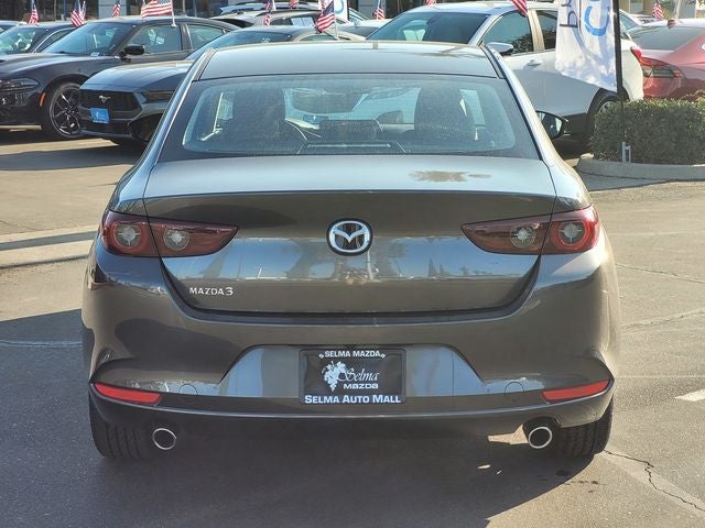 2026 Mazda Mazda3 Sedan 2.5 S Select Sport