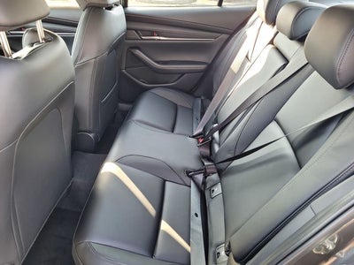 2026 Mazda Mazda3 Sedan 2.5 S Select Sport