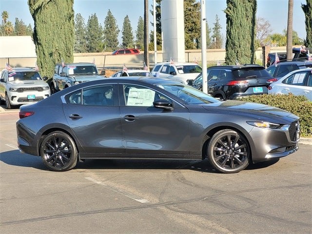 2026 Mazda Mazda3 Sedan 2.5 S Select Sport
