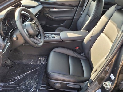 2026 Mazda Mazda3 Sedan 2.5 S Select Sport