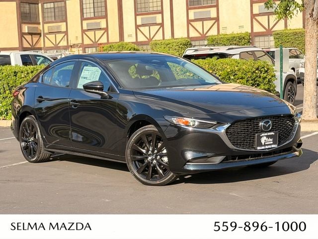 2026 Mazda Mazda3 Sedan 2.5 S Select Sport