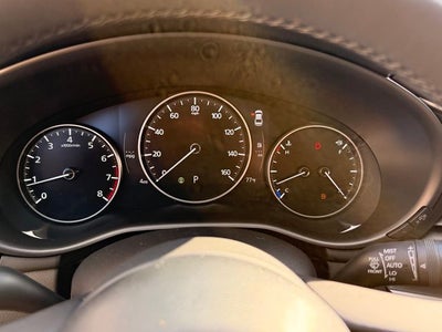 2026 Mazda Mazda3 Sedan 2.5 S Select Sport