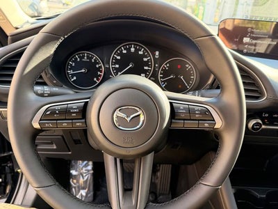 2026 Mazda Mazda3 Sedan 2.5 S Select Sport