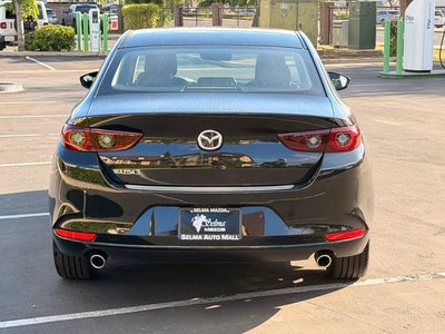 2026 Mazda Mazda3 Sedan 2.5 S Select Sport