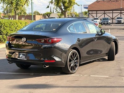 2026 Mazda Mazda3 Sedan 2.5 S Select Sport