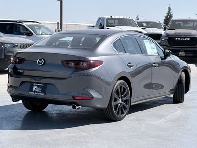 2026 Mazda Mazda3 Sedan 2.5 S Select Sport