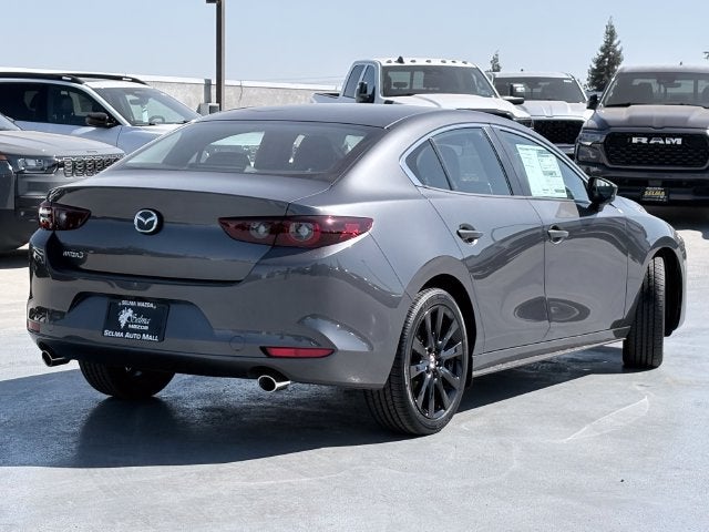 2026 Mazda Mazda3 Sedan 2.5 S Select Sport