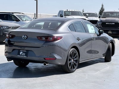 2026 Mazda Mazda3 Sedan 2.5 S Select Sport