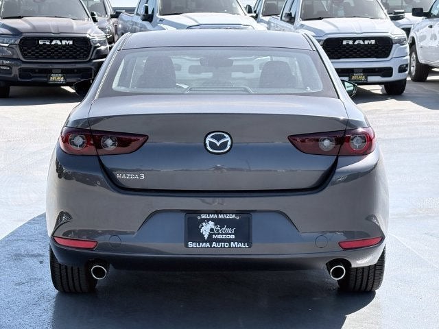 2026 Mazda Mazda3 Sedan 2.5 S Select Sport