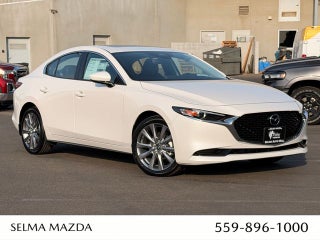 2026 Mazda Mazda3 Sedan 2.5 S Preferred