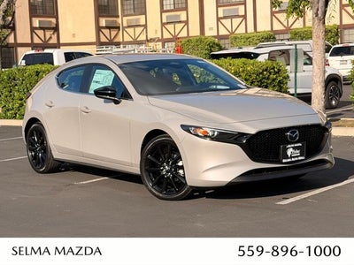 2026 Mazda Mazda3 Hatchback 2.5 S Select Sport