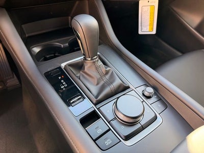 2026 Mazda Mazda3 Hatchback 2.5 S Select Sport