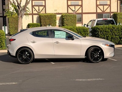 2026 Mazda Mazda3 Hatchback 2.5 S Select Sport