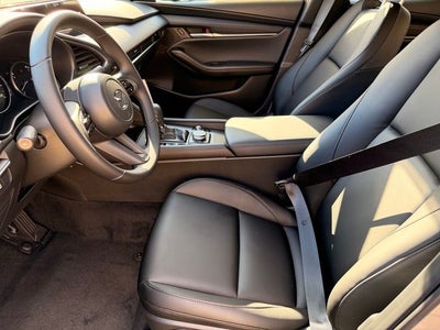 2026 Mazda Mazda3 Hatchback 2.5 S Select Sport