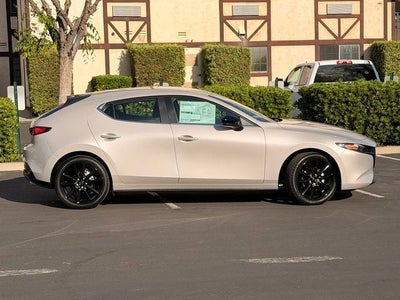 2026 Mazda Mazda3 Hatchback 2.5 S Select Sport