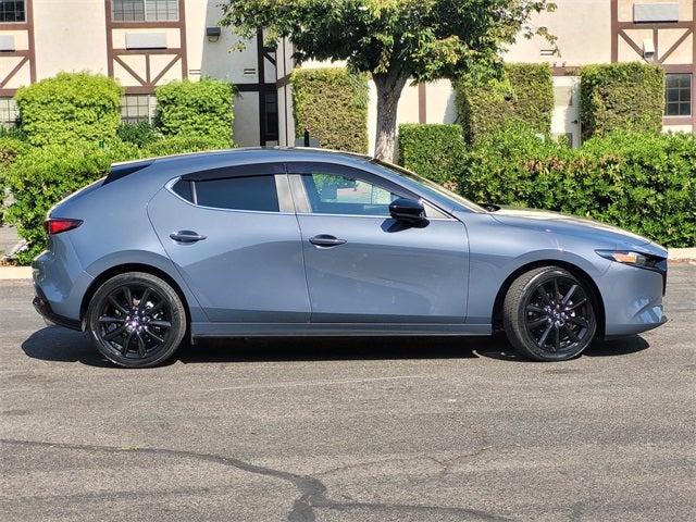 2022 Mazda Mazda3 Carbon Edition