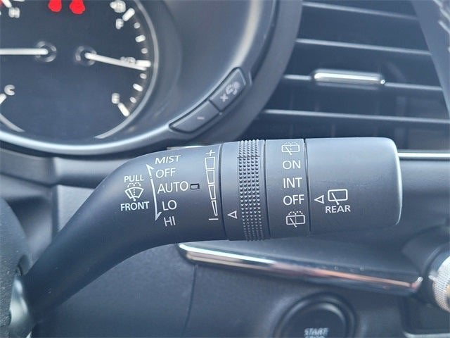 2022 Mazda Mazda3 Carbon Edition