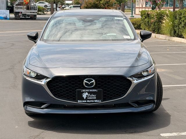 2026 Mazda Mazda3 Sedan 2.5 S Carbon Edition AWD