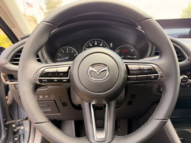 2026 Mazda Mazda3 Sedan 2.5 S Carbon Edition AWD