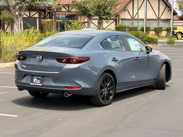 2026 Mazda Mazda3 Sedan 2.5 S Carbon Edition AWD