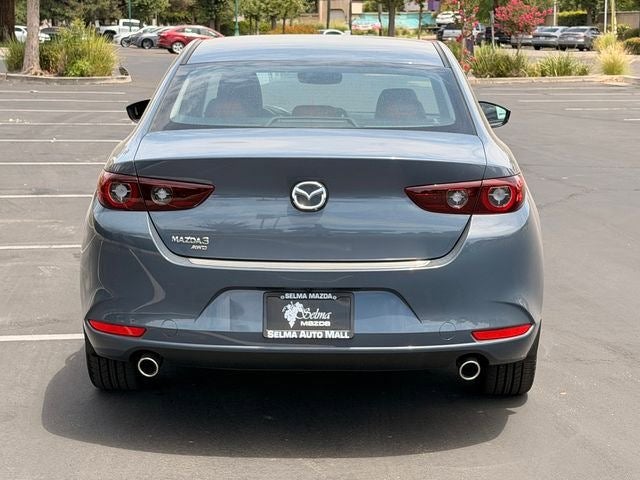 2026 Mazda Mazda3 Sedan 2.5 S Carbon Edition AWD