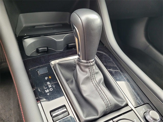 2025 Mazda Mazda3 2.5 S Carbon Edition