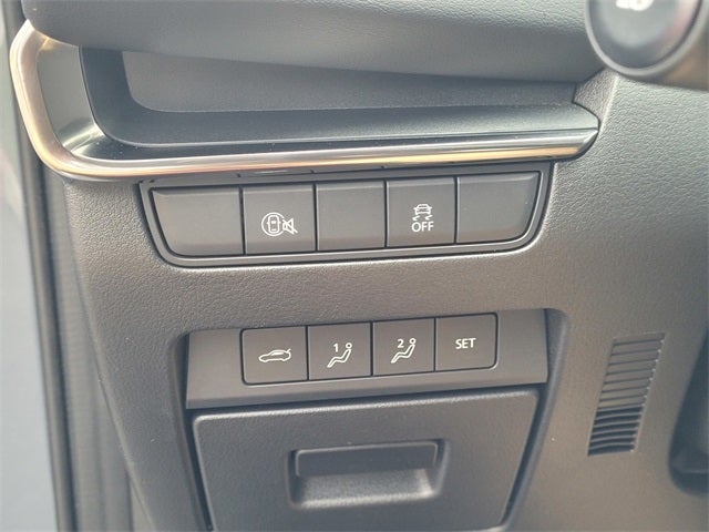 2025 Mazda Mazda3 2.5 S Carbon Edition