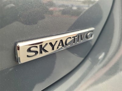 2025 Mazda Mazda3 2.5 S Carbon Edition