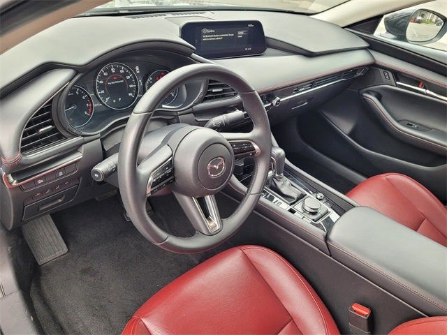 2025 Mazda Mazda3 2.5 S Carbon Edition