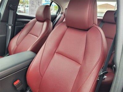 2025 Mazda Mazda3 2.5 S Carbon Edition