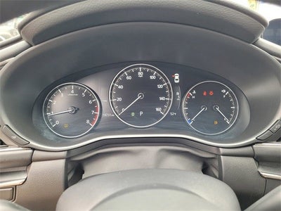 2025 Mazda Mazda3 2.5 S Carbon Edition