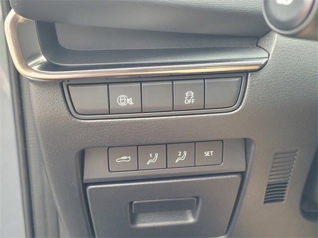 2025 Mazda Mazda3 2.5 S Carbon Edition