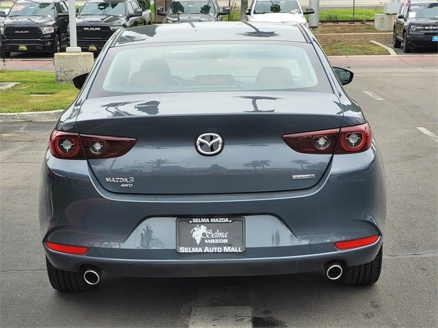 2025 Mazda Mazda3 2.5 S Carbon Edition