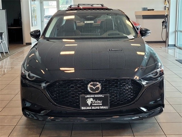 2026 Mazda Mazda3 Sedan 2.5 Turbo Premium Plus AWD