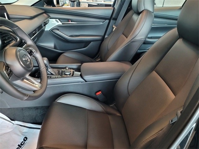 2026 Mazda Mazda3 Sedan 2.5 Turbo Premium Plus AWD