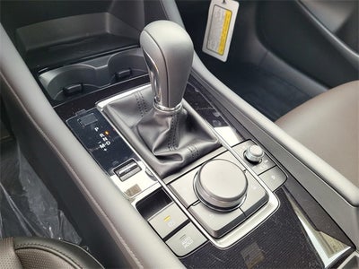 2025 Mazda Mazda3 Hatchback 2.5 Turbo Premium Plus AWD