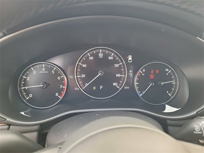 2025 Mazda Mazda3 Hatchback 2.5 Turbo Premium Plus AWD