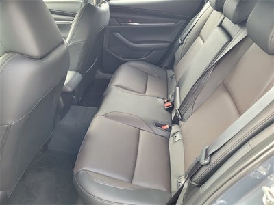 2025 Mazda Mazda3 Hatchback 2.5 Turbo Premium Plus AWD