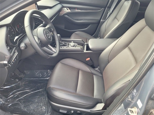 2025 Mazda Mazda3 Hatchback 2.5 Turbo Premium Plus AWD