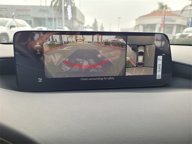 2025 Mazda Mazda3 Hatchback 2.5 Turbo Premium Plus AWD