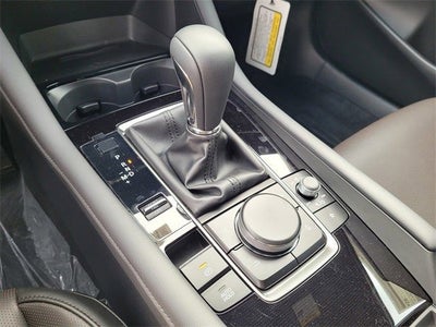 2025 Mazda Mazda3 Hatchback 2.5 Turbo Premium Plus AWD