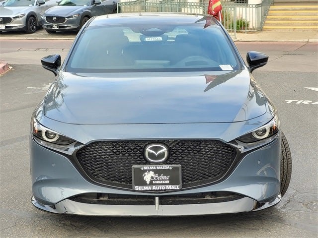 2025 Mazda Mazda3 Hatchback 2.5 Turbo Premium Plus AWD