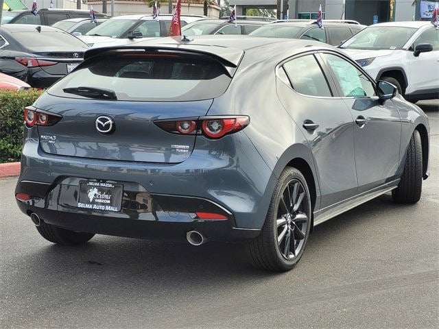 2025 Mazda Mazda3 Hatchback 2.5 Turbo Premium Plus AWD