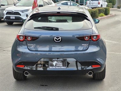 2025 Mazda Mazda3 Hatchback 2.5 Turbo Premium Plus AWD