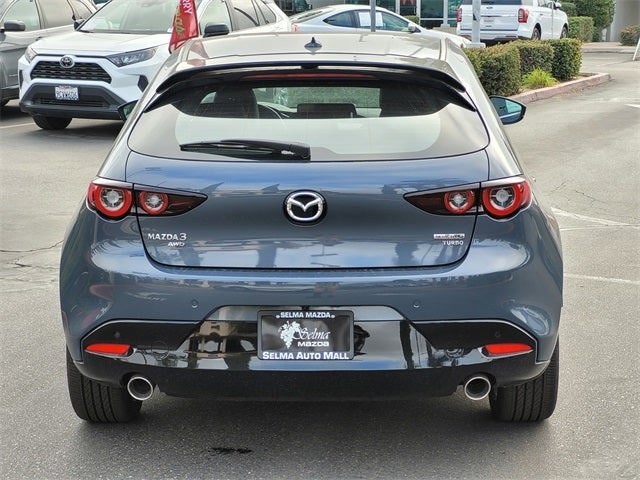 2025 Mazda Mazda3 Hatchback 2.5 Turbo Premium Plus AWD