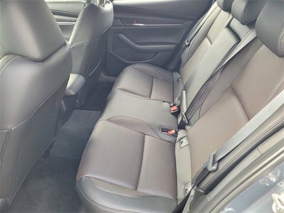 2025 Mazda Mazda3 Hatchback 2.5 Turbo Premium Plus AWD