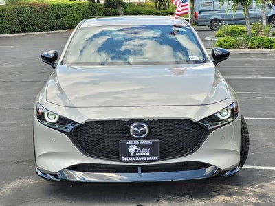 2026 Mazda Mazda3 Hatchback 2.5 Turbo Premium Plus AWD