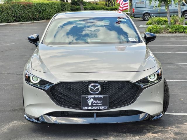 2026 Mazda Mazda3 Hatchback 2.5 Turbo Premium Plus AWD