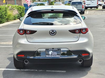 2026 Mazda Mazda3 Hatchback 2.5 Turbo Premium Plus AWD