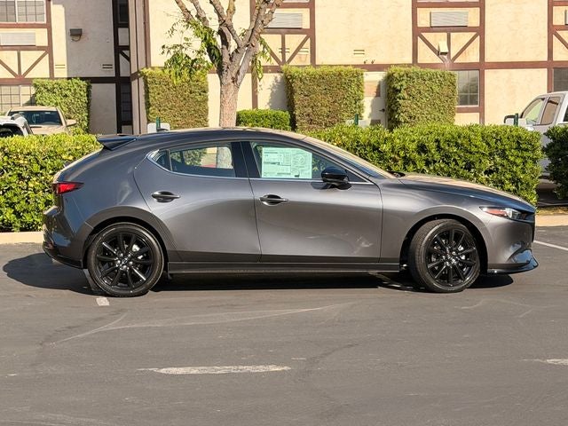 2026 Mazda Mazda3 Hatchback 2.5 Turbo Premium Plus AWD